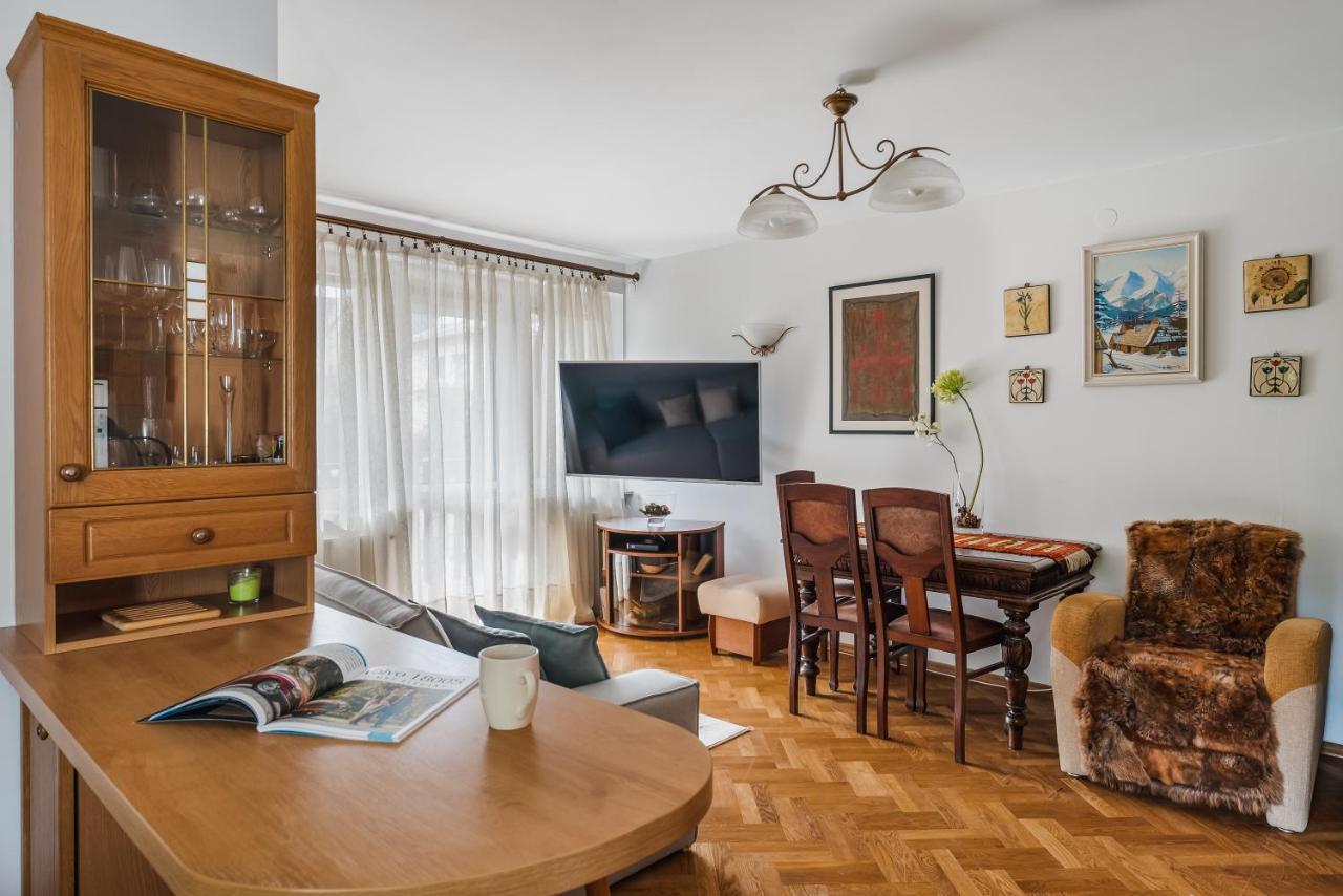 Apartament Zakopane Extérieur photo