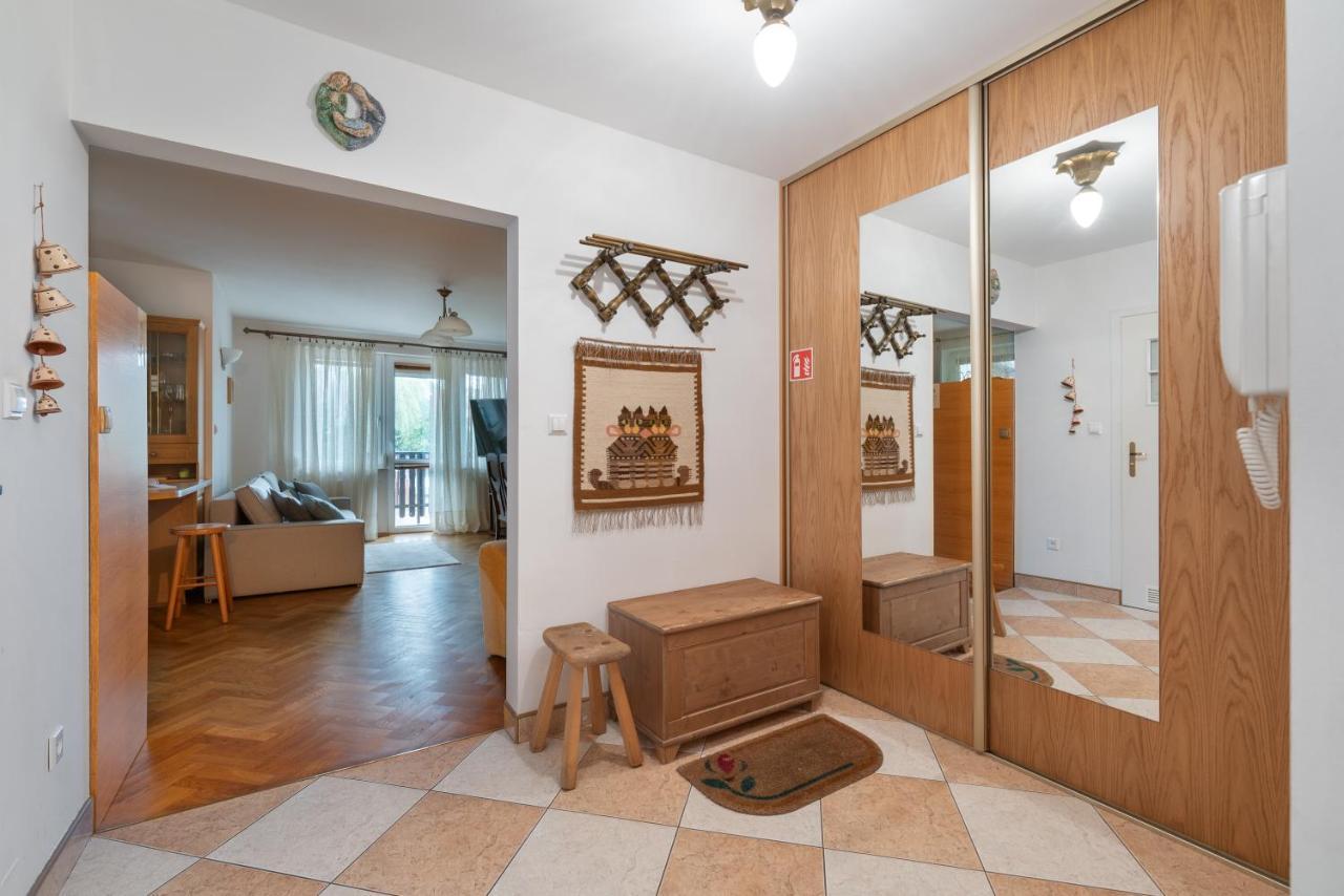 Apartament Zakopane Extérieur photo