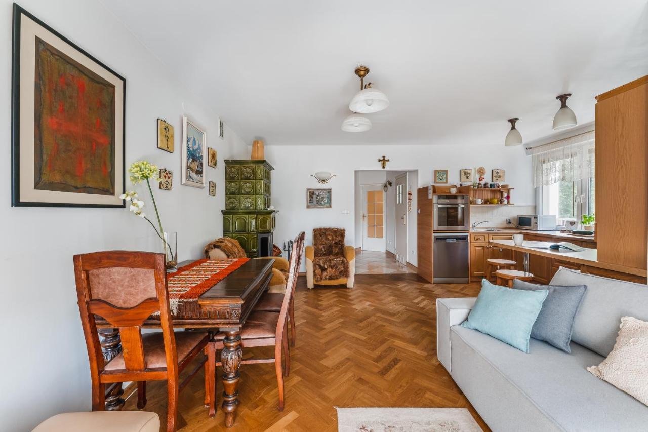 Apartament Zakopane Extérieur photo